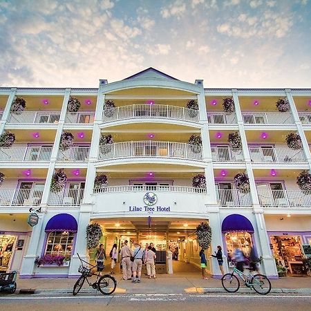 Lilac Tree Suites Mackinac Island Exteriér fotografie