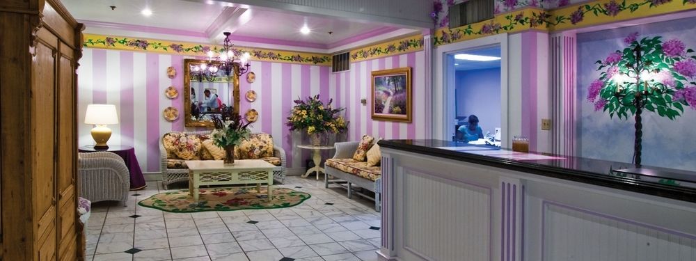 Lilac Tree Suites Mackinac Island Exteriér fotografie