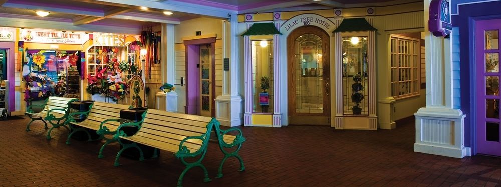 Lilac Tree Suites Mackinac Island Exteriér fotografie