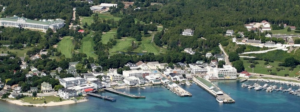 Lilac Tree Suites Mackinac Island Exteriér fotografie